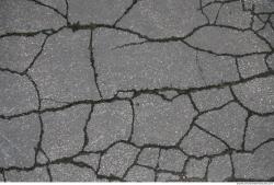 Photo Texture of Ground Asphalt